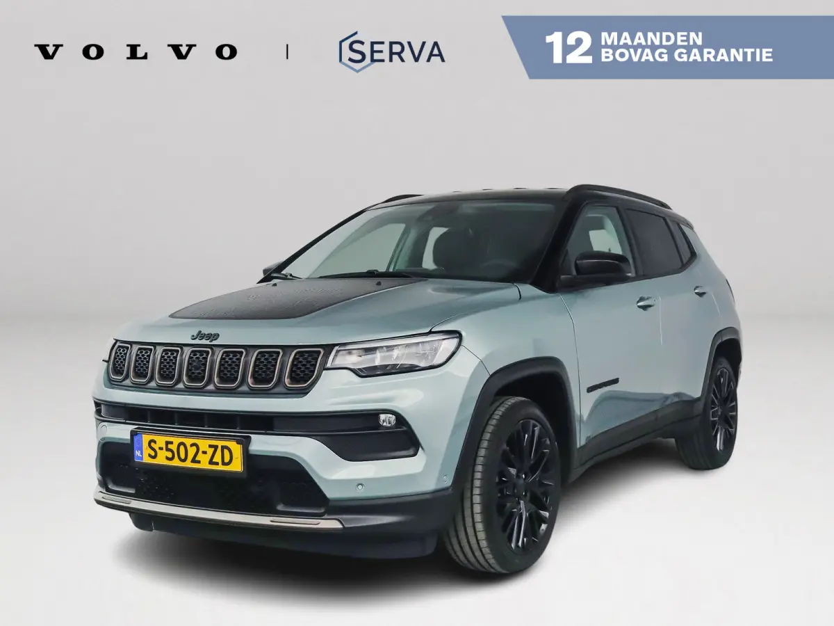1.5T e-Hybrid Upland | 360° camera | Cruise control | Navigatie | Keyless