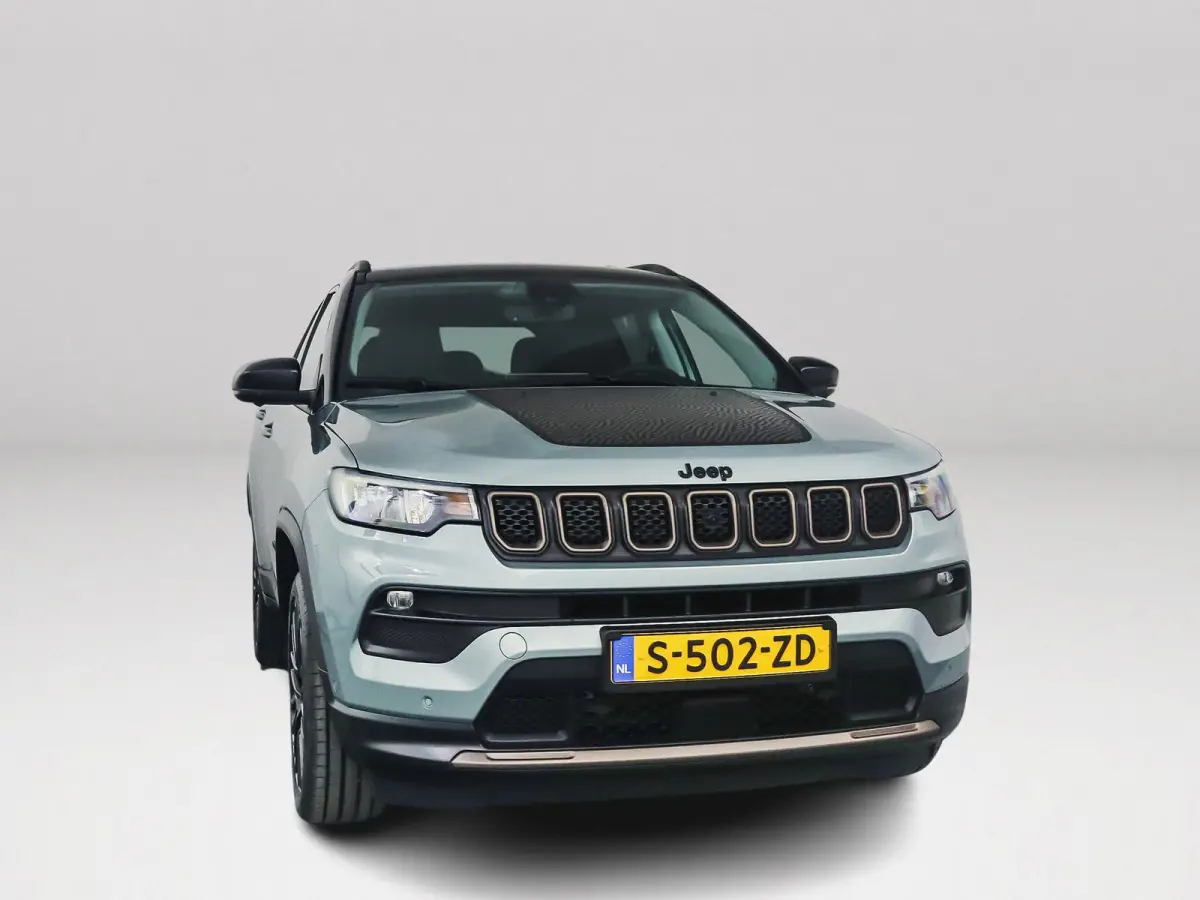 1.5T e-Hybrid Upland | 360° camera | Cruise control | Navigatie | Keyless