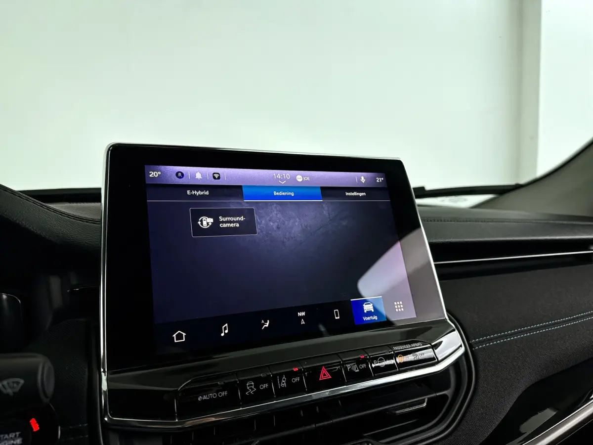 1.5T e-Hybrid Upland | 360° camera | Cruise control | Navigatie | Keyless