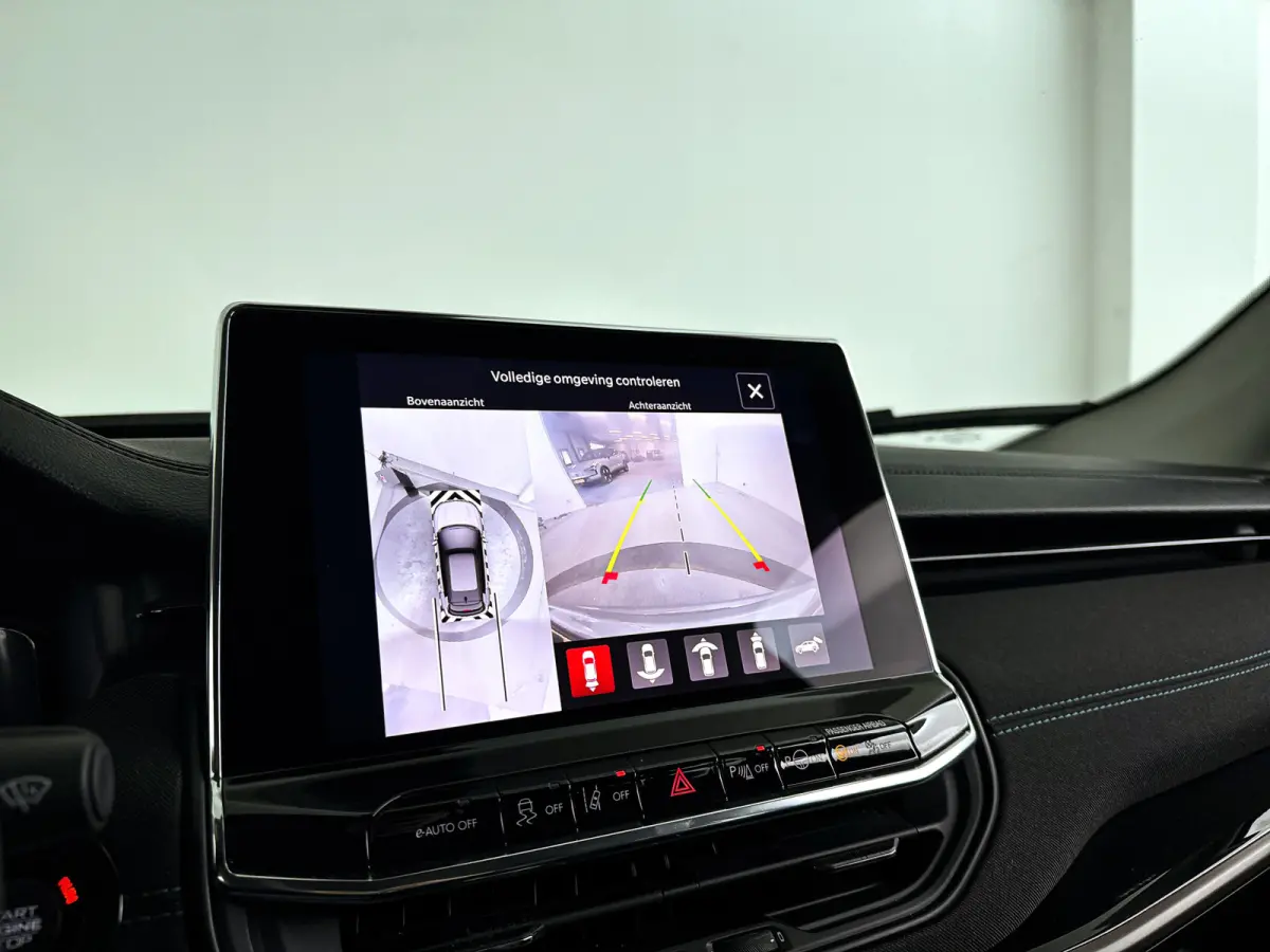 1.5T e-Hybrid Upland | 360° camera | Cruise control | Navigatie | Keyless