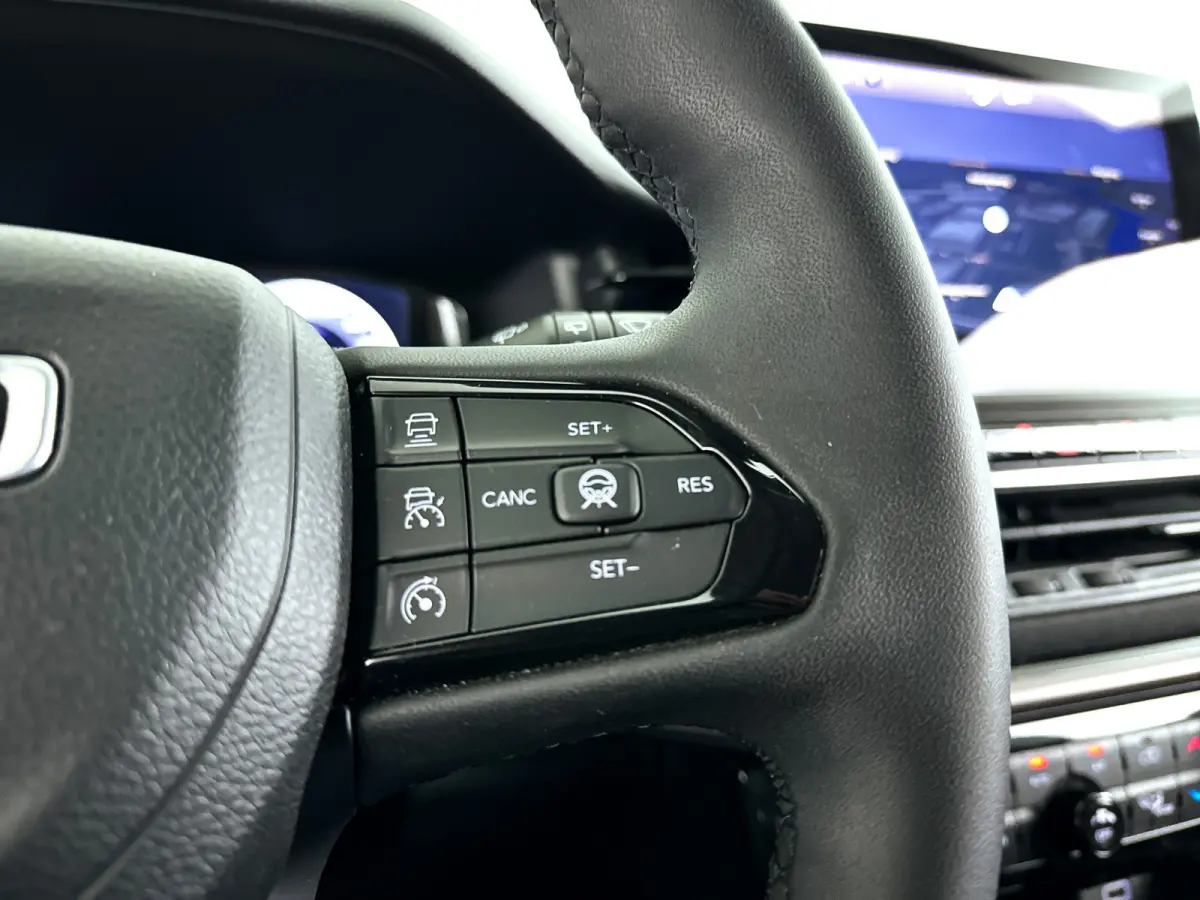 1.5T e-Hybrid Upland | 360° camera | Cruise control | Navigatie | Keyless