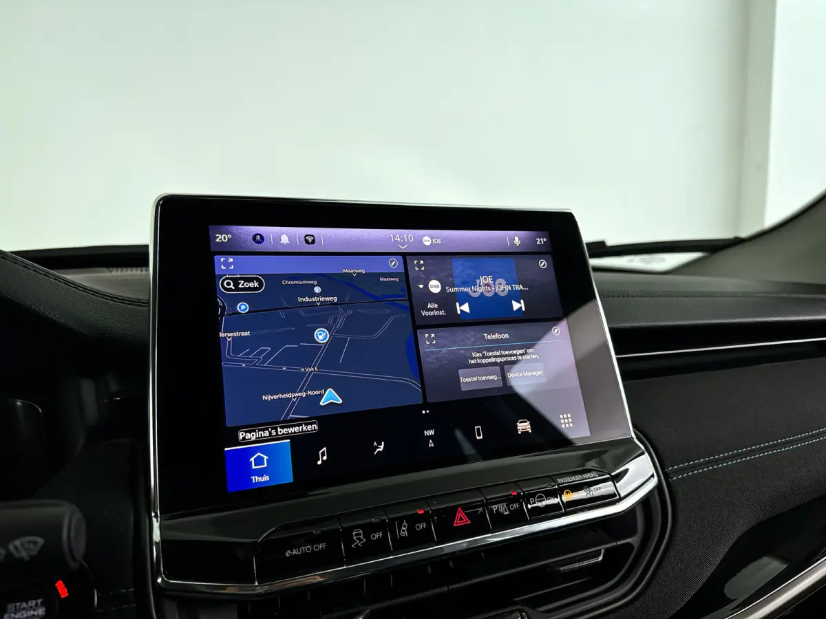 1.5T e-Hybrid Upland | 360° camera | Cruise control | Navigatie | Keyless