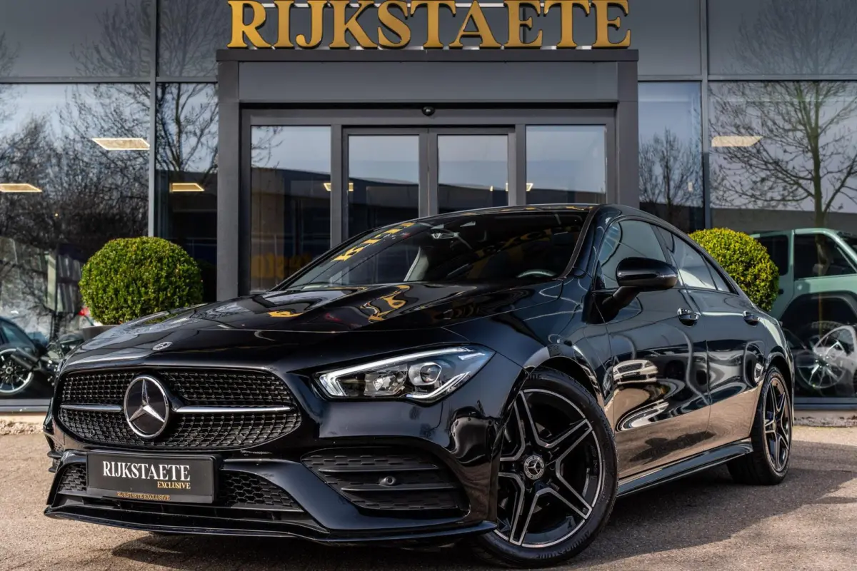 200 AMG Line|CARPLAY|SFEER|LED|STOELVERW