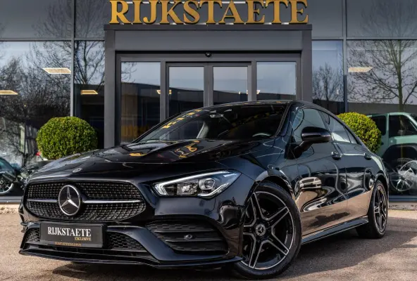 200 AMG Line|CARPLAY|SFEER|LED|STOELVERW