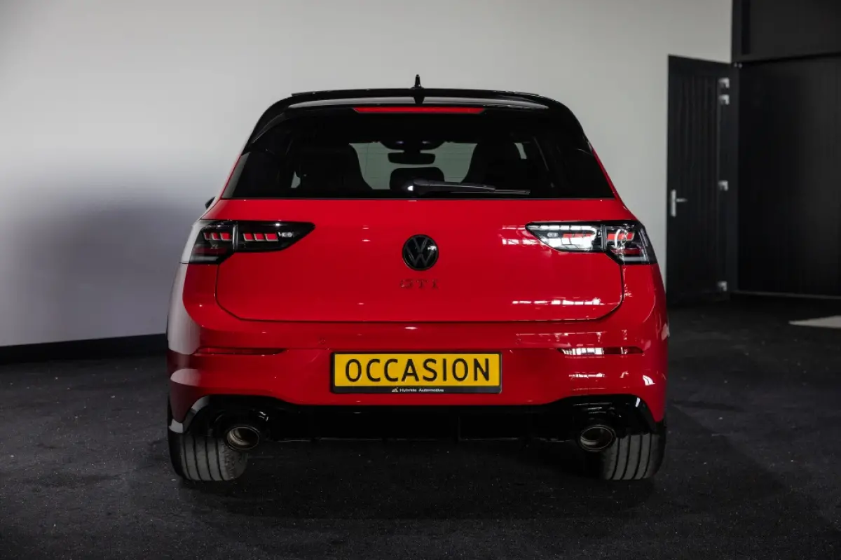 VIII Lim. 2.0 TSI 239 kW GTI Edition 50