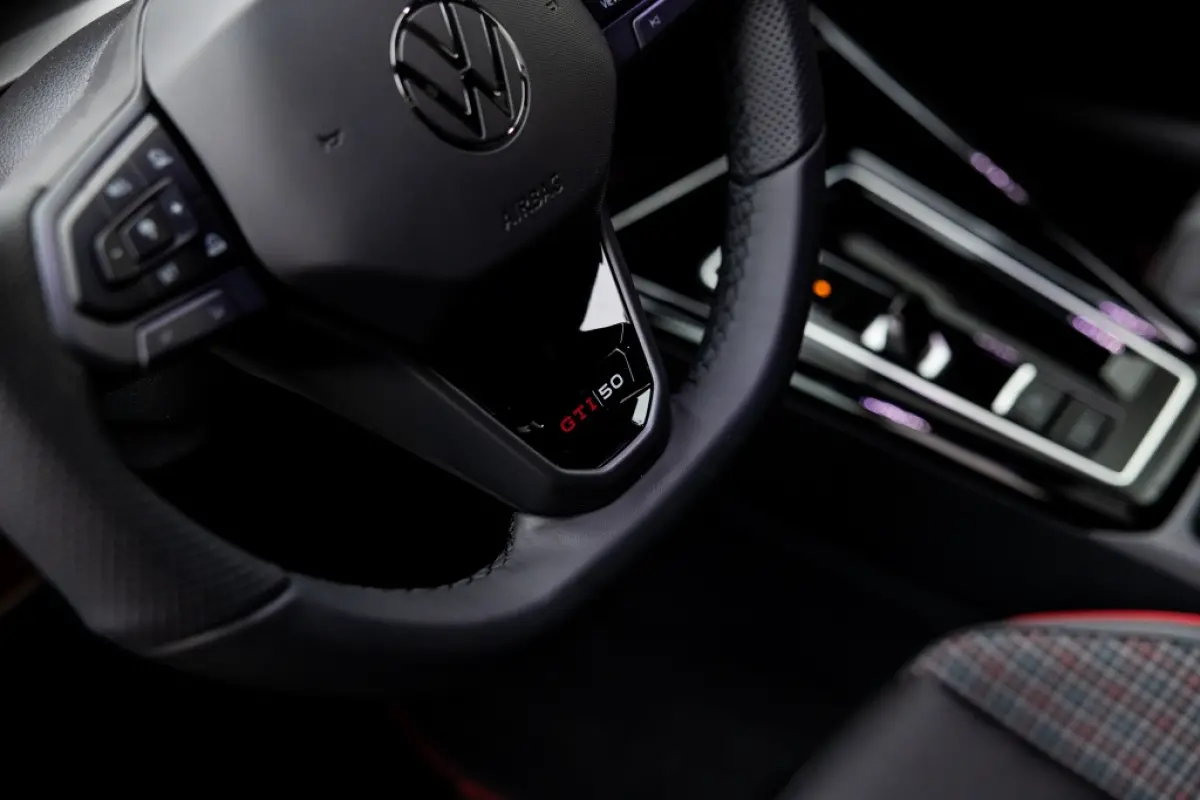 VIII Lim. 2.0 TSI 239 kW GTI Edition 50