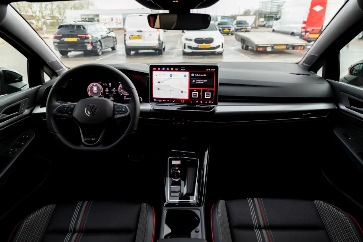 VIII Lim. 2.0 TSI 239 kW GTI Edition 50