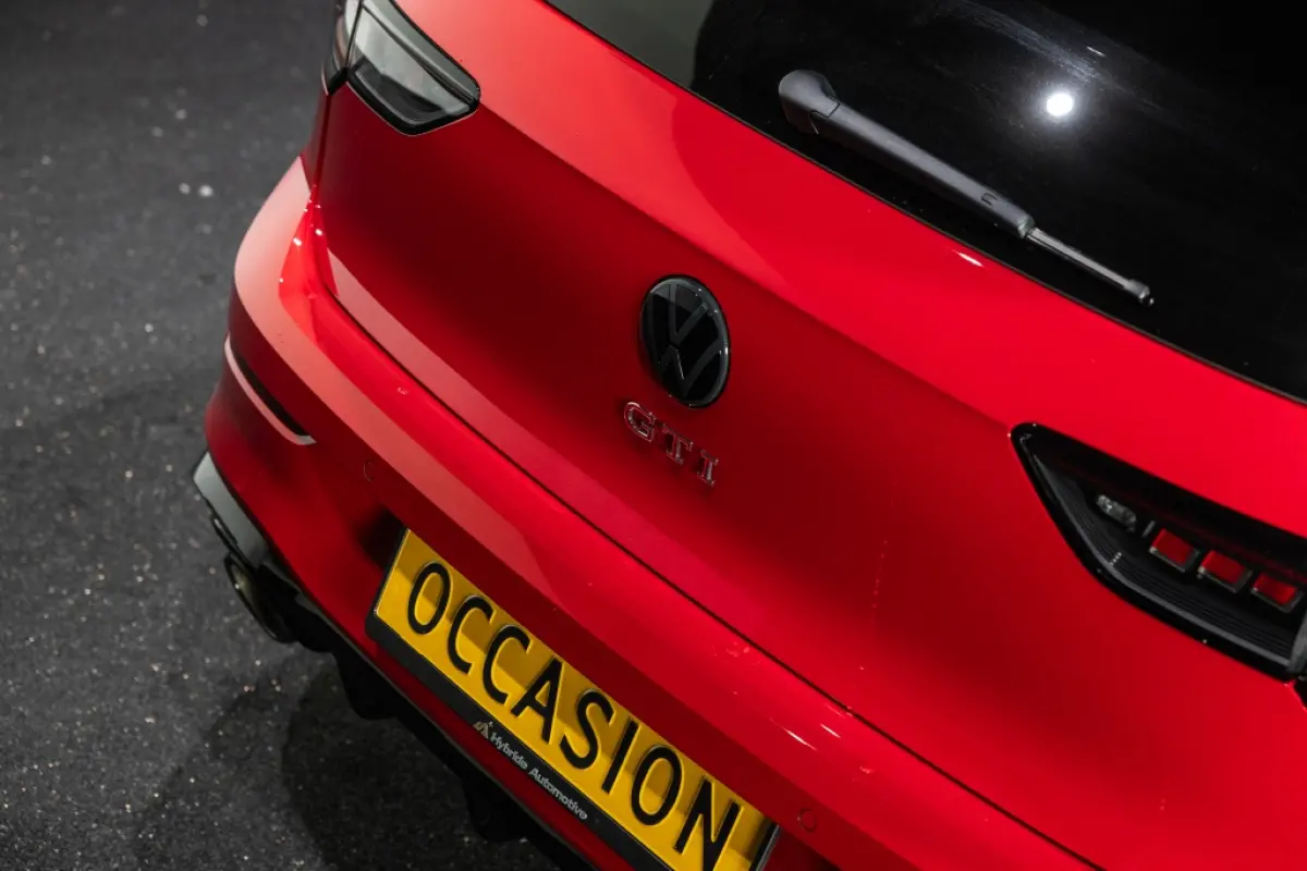 VIII Lim. 2.0 TSI 239 kW GTI Edition 50