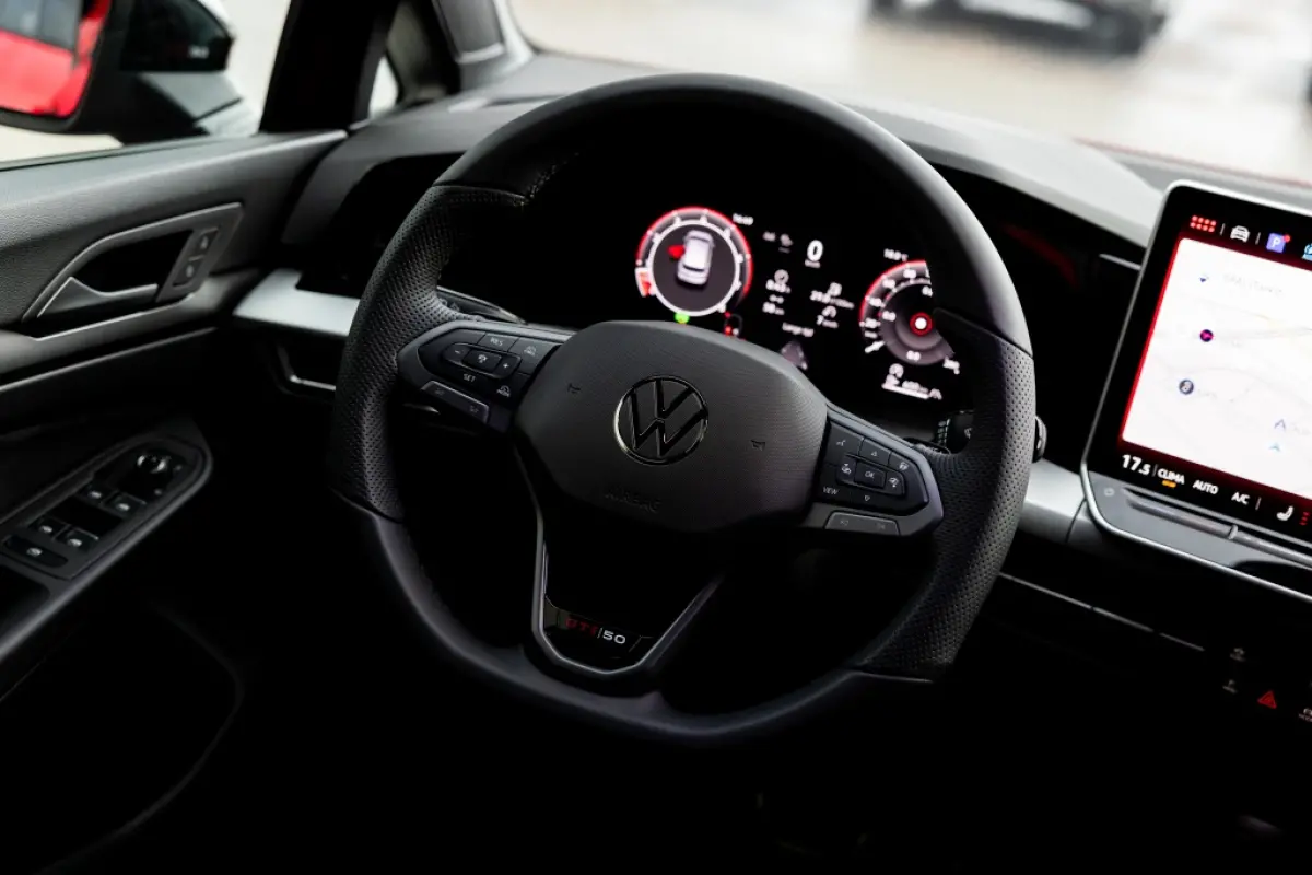 VIII Lim. 2.0 TSI 239 kW GTI Edition 50