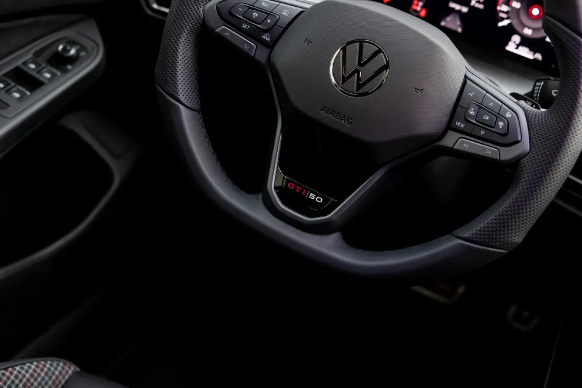 VIII Lim. 2.0 TSI 239 kW GTI Edition 50