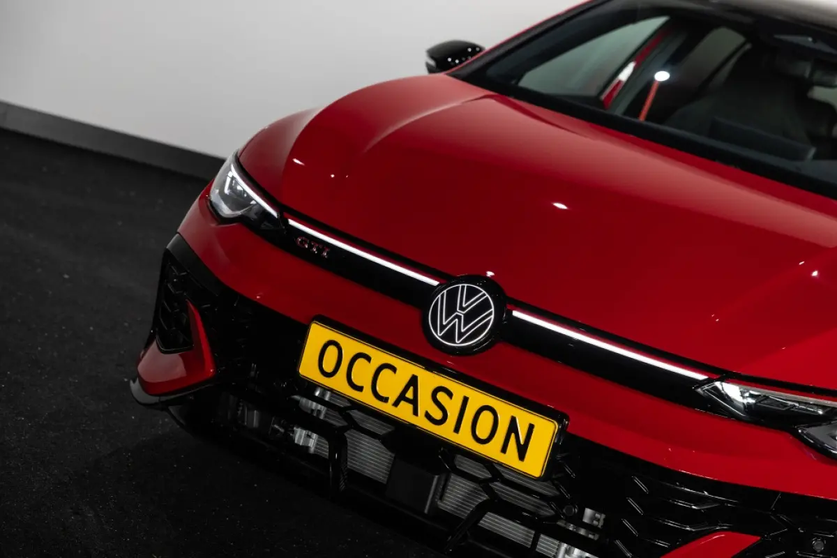 VIII Lim. 2.0 TSI 239 kW GTI Edition 50