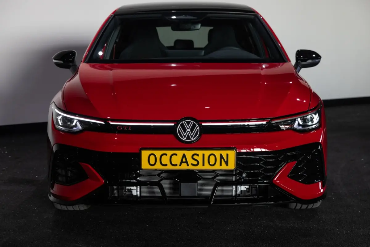 VIII Lim. 2.0 TSI 239 kW GTI Edition 50