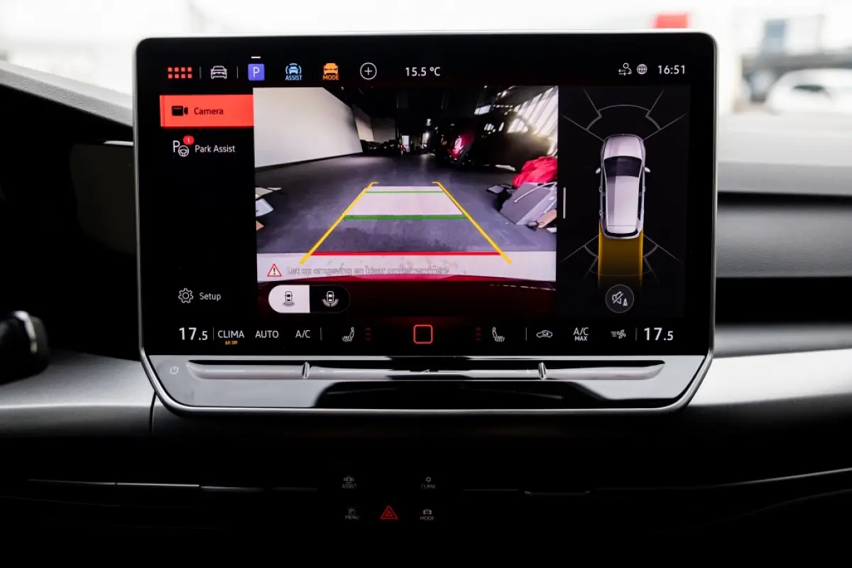 VIII Lim. 2.0 TSI 239 kW GTI Edition 50