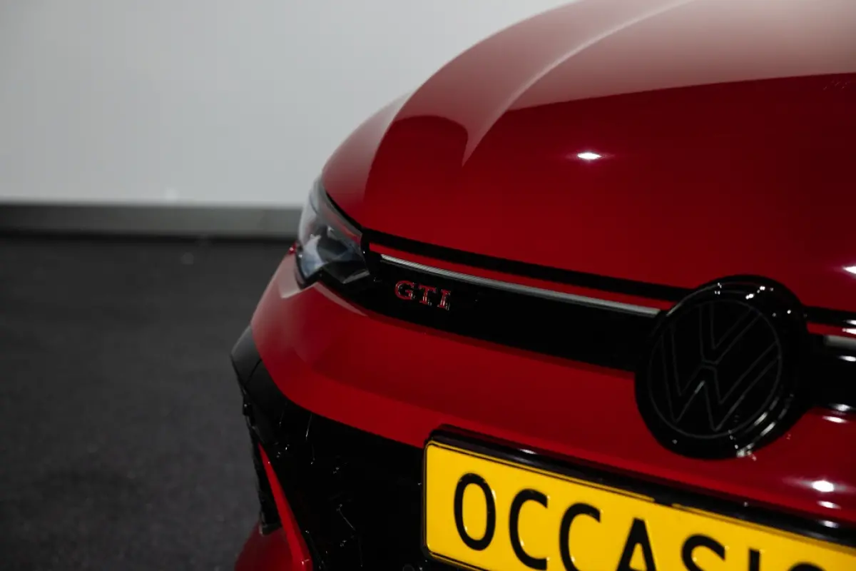 VIII Lim. 2.0 TSI 239 kW GTI Edition 50