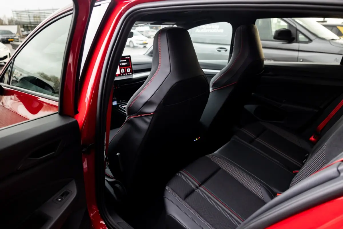 VIII Lim. 2.0 TSI 239 kW GTI Edition 50