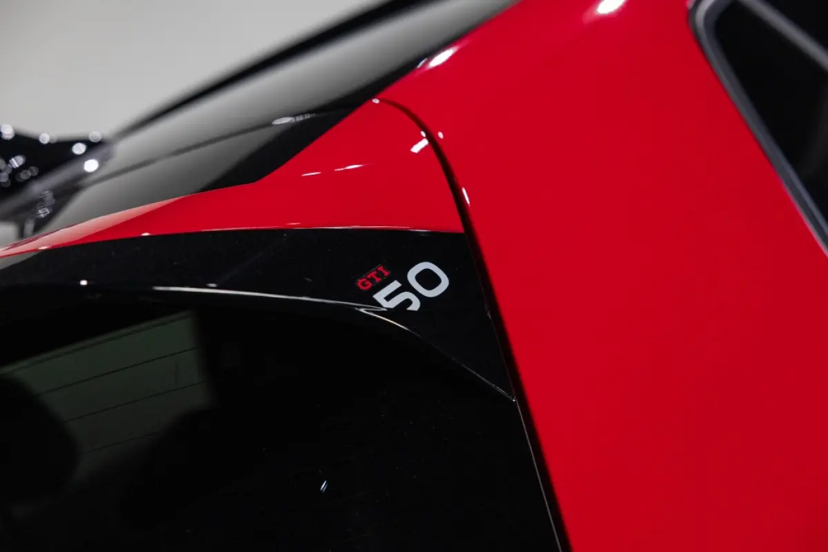 VIII Lim. 2.0 TSI 239 kW GTI Edition 50