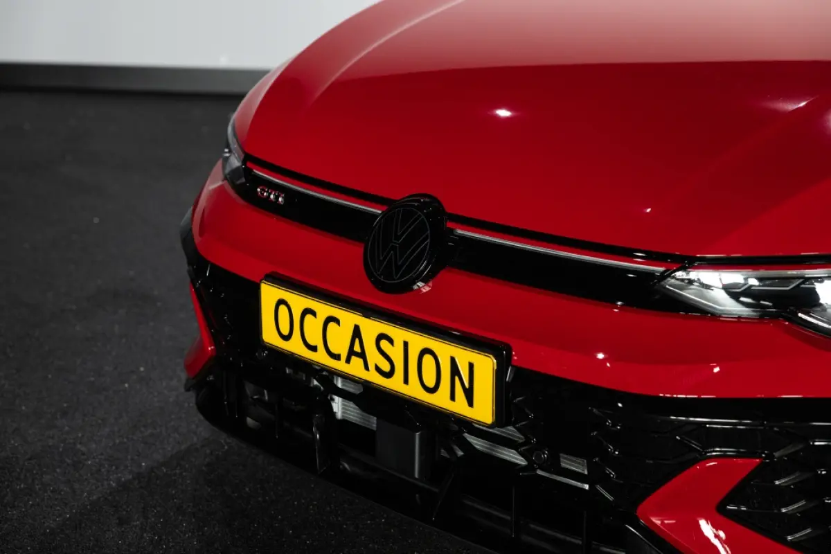 VIII Lim. 2.0 TSI 239 kW GTI Edition 50