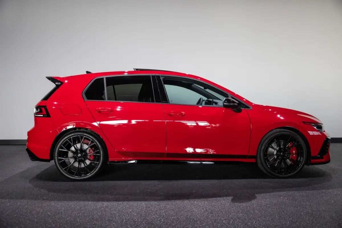 VIII Lim. 2.0 TSI 239 kW GTI Edition 50