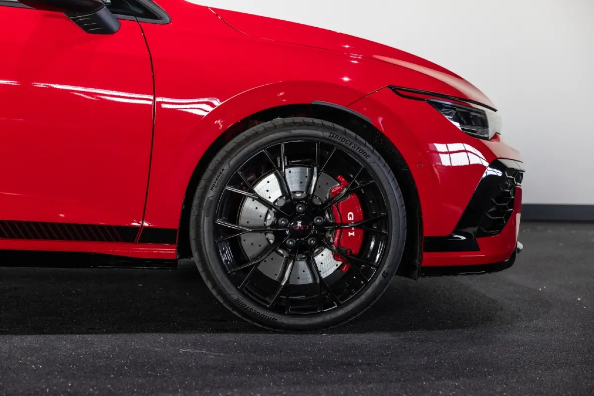 VIII Lim. 2.0 TSI 239 kW GTI Edition 50