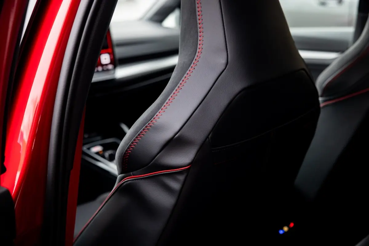 VIII Lim. 2.0 TSI 239 kW GTI Edition 50