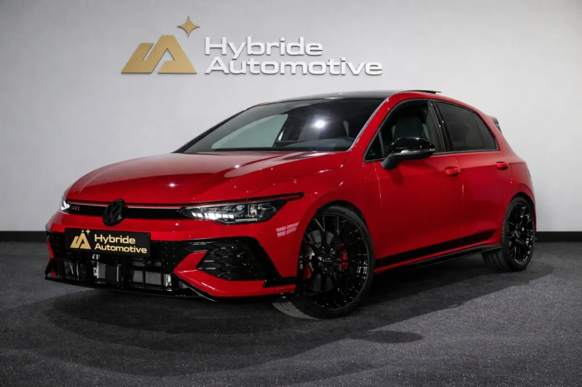 VIII Lim. 2.0 TSI 239 kW GTI Edition 50