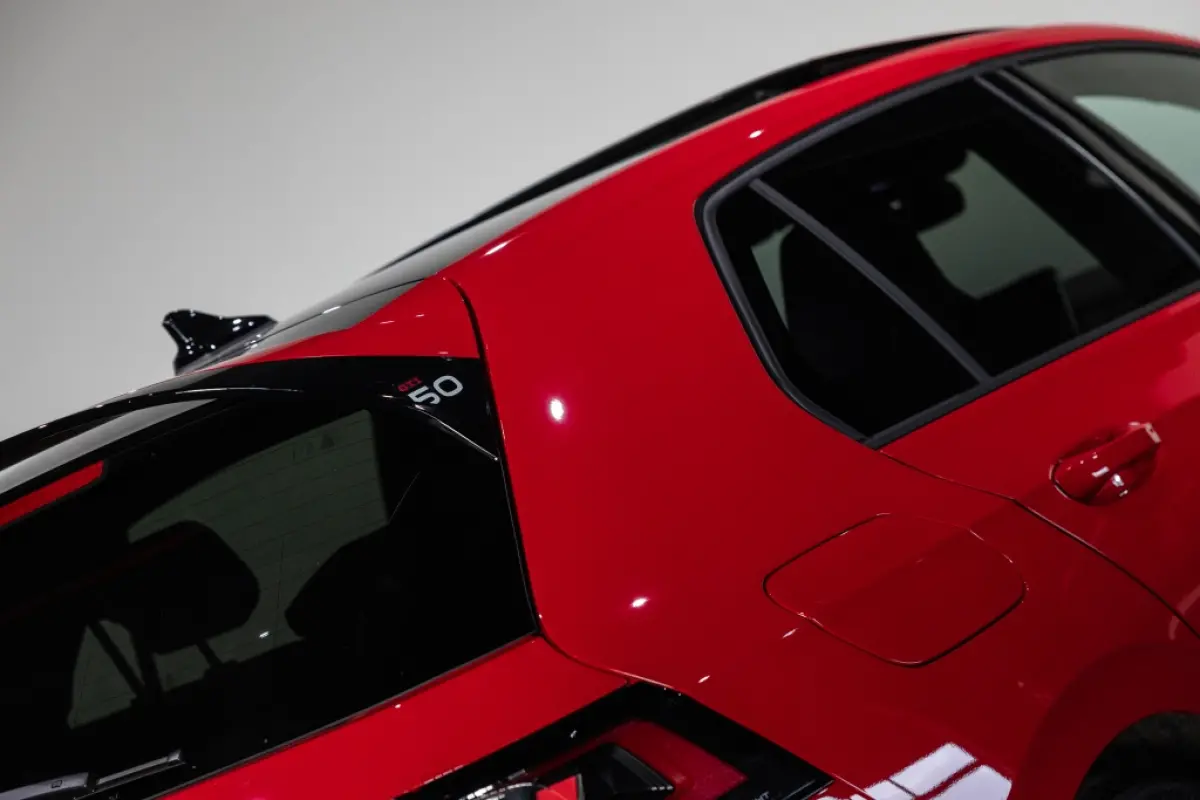 VIII Lim. 2.0 TSI 239 kW GTI Edition 50