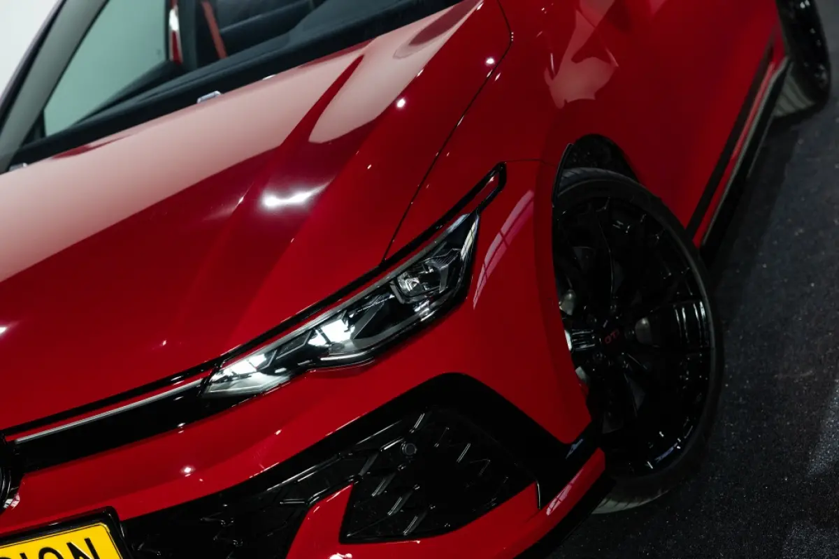 VIII Lim. 2.0 TSI 239 kW GTI Edition 50