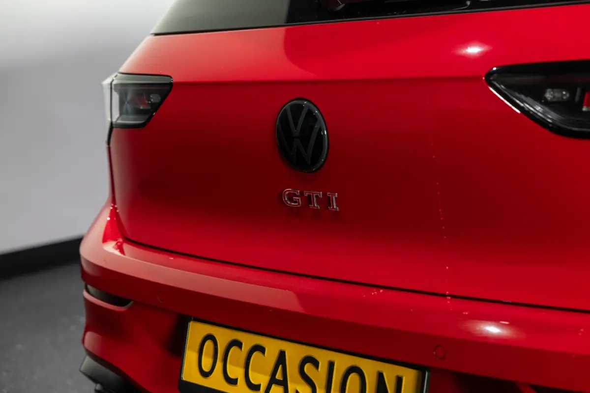 VIII Lim. 2.0 TSI 239 kW GTI Edition 50