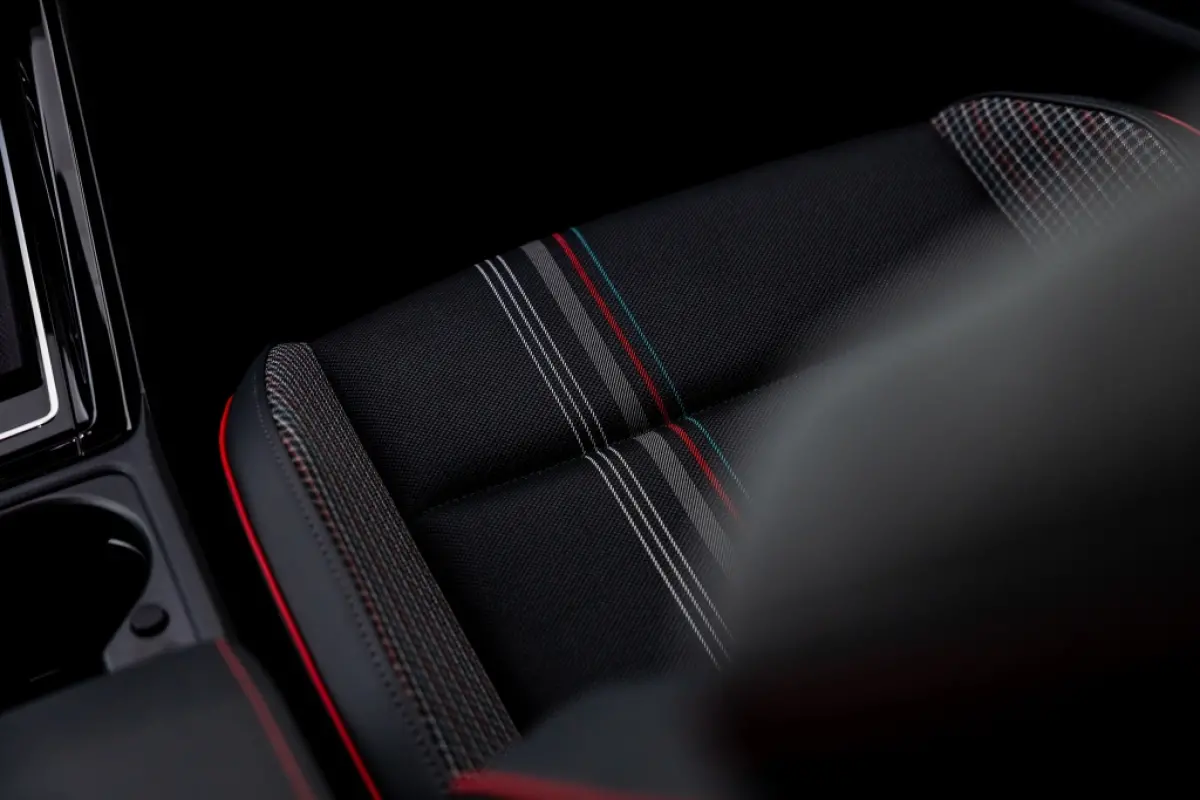 VIII Lim. 2.0 TSI 239 kW GTI Edition 50