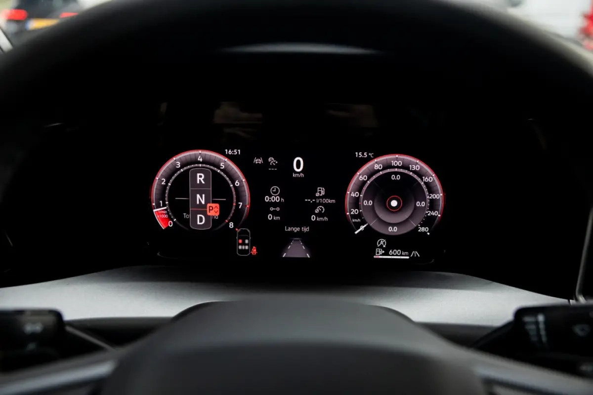 VIII Lim. 2.0 TSI 239 kW GTI Edition 50