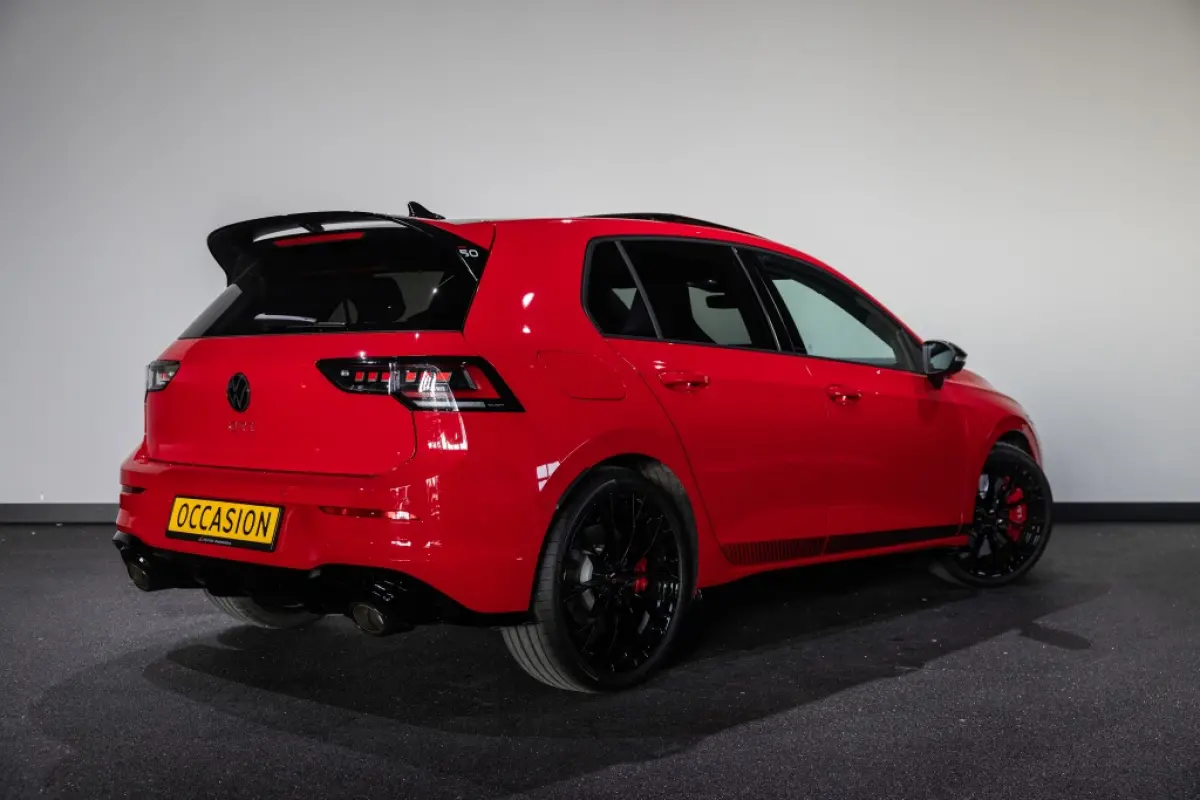 VIII Lim. 2.0 TSI 239 kW GTI Edition 50