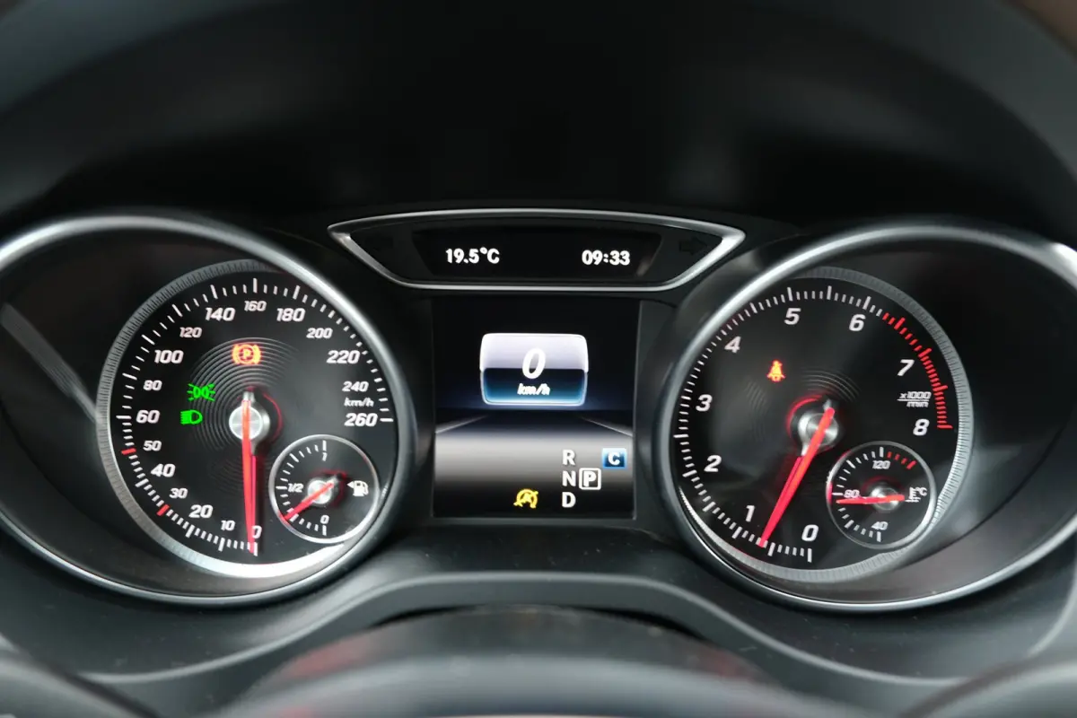 200 AMG AUT Pano Xenon Leder Cam