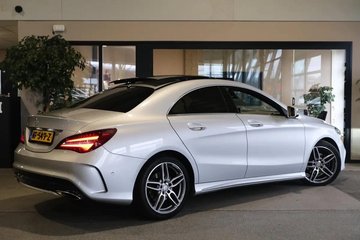 200 AMG AUT Pano Xenon Leder Cam