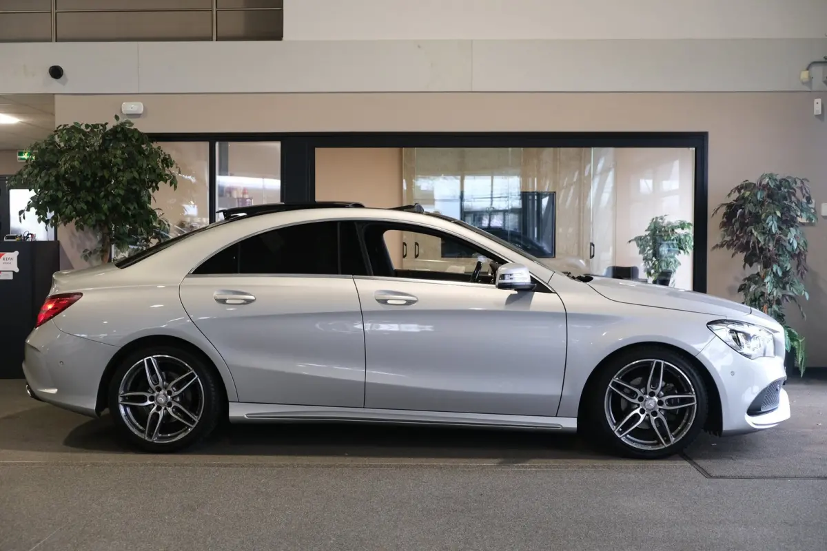 200 AMG AUT Pano Xenon Leder Cam