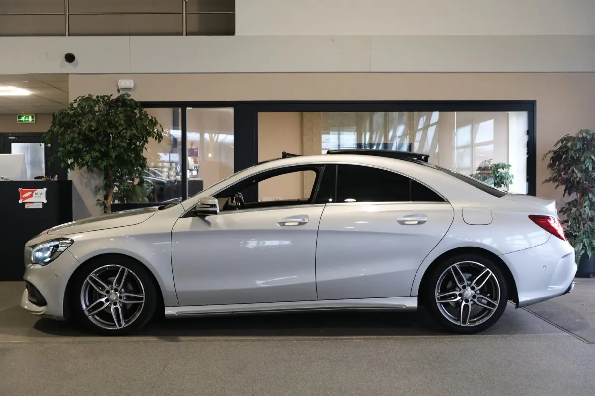 200 AMG AUT Pano Xenon Leder Cam