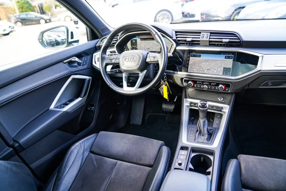 45 TFSI e S Edition | Panorama | Virtual | Matrix LED | Elektrisch trekhaak | Adaptieve Cruise control | 20 inch