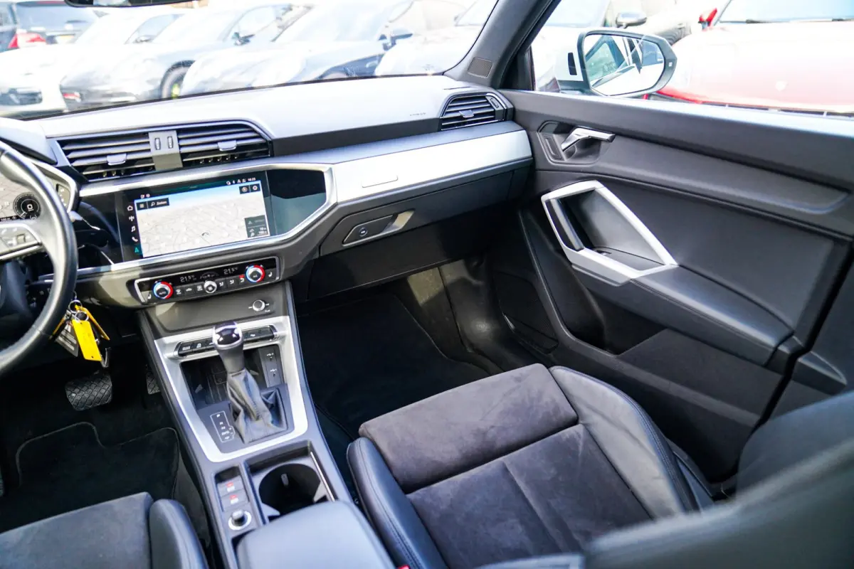 45 TFSI e S Edition | Panorama | Virtual | Matrix LED | Elektrisch trekhaak | Adaptieve Cruise control | 20 inch