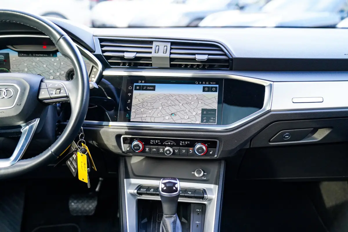 45 TFSI e S Edition | Panorama | Virtual | Matrix LED | Elektrisch trekhaak | Adaptieve Cruise control | 20 inch