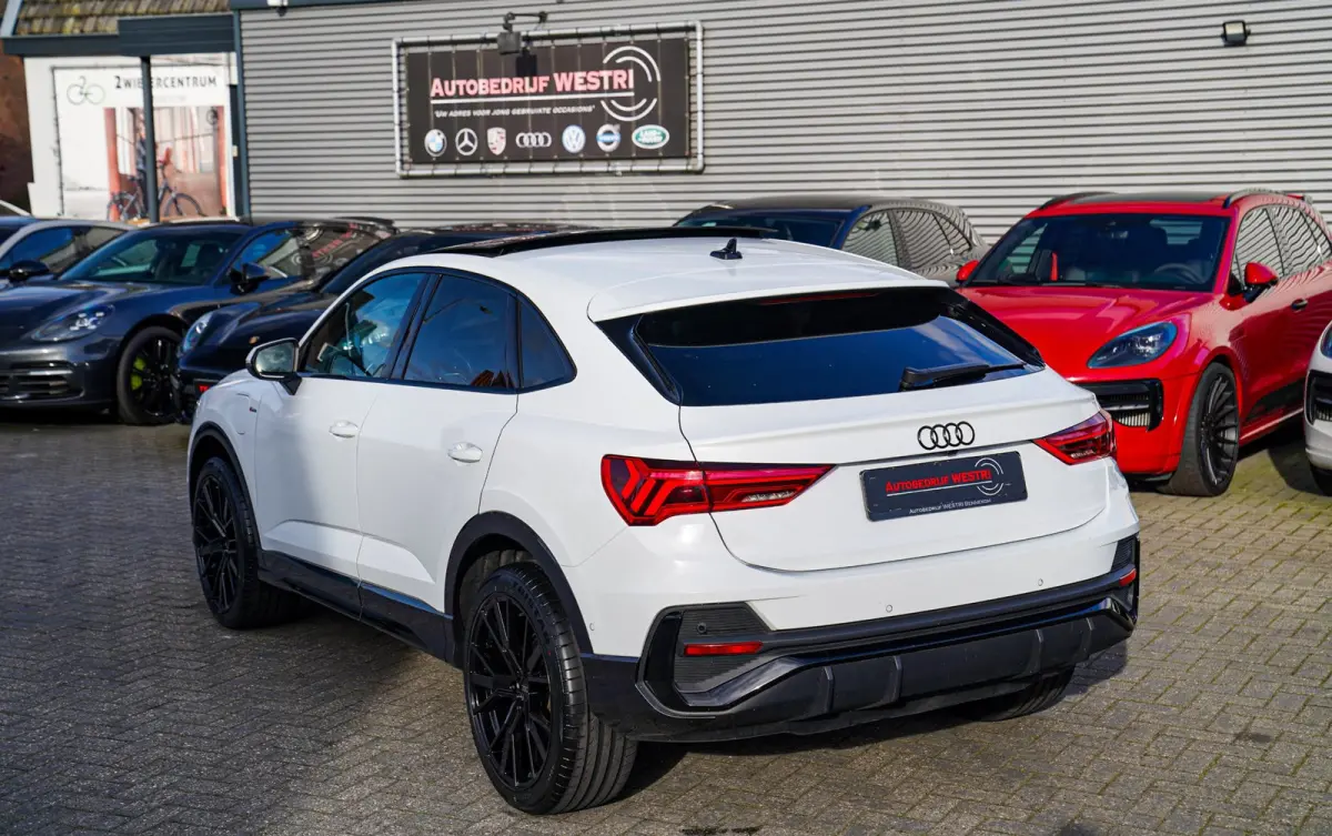 45 TFSI e S Edition | Panorama | Virtual | Matrix LED | Elektrisch trekhaak | Adaptieve Cruise control | 20 inch