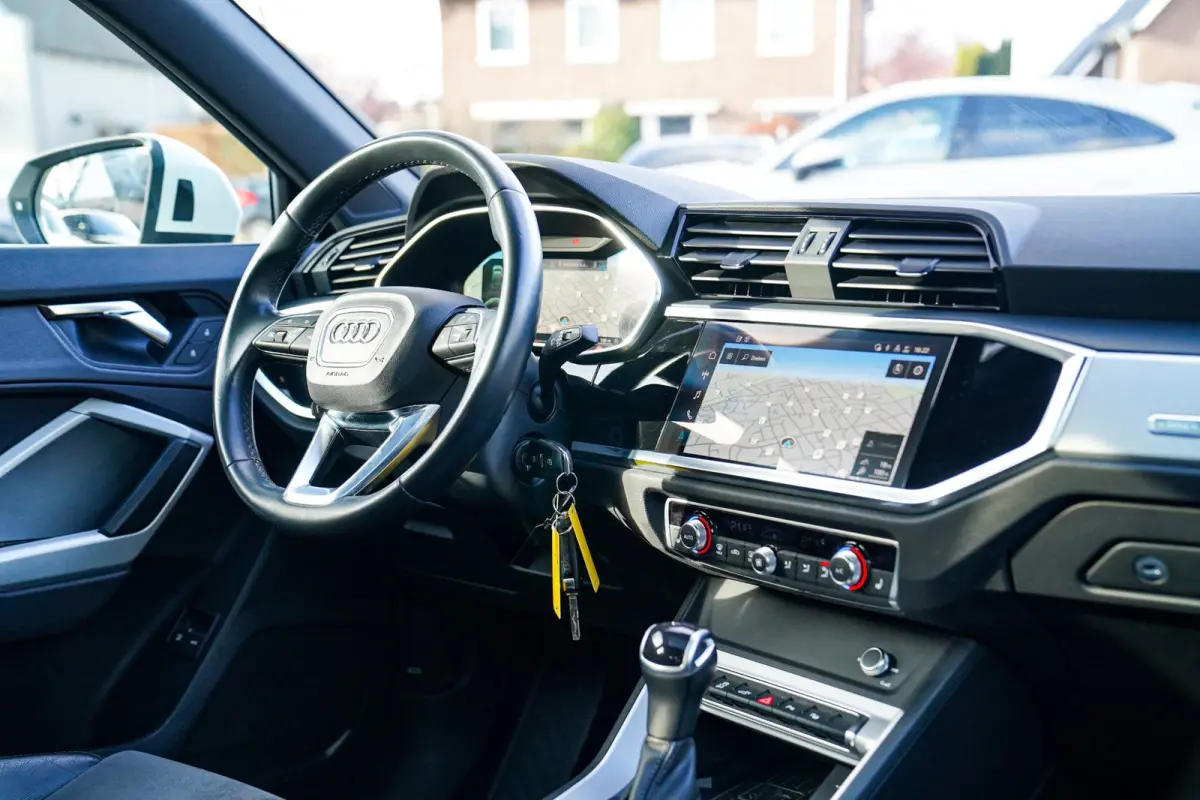 45 TFSI e S Edition | Panorama | Virtual | Matrix LED | Elektrisch trekhaak | Adaptieve Cruise control | 20 inch