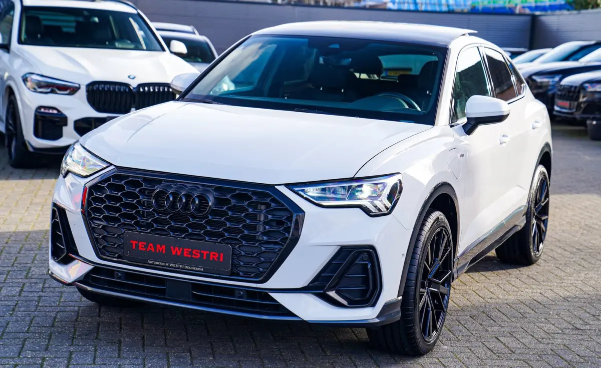 45 TFSI e S Edition | Panorama | Virtual | Matrix LED | Elektrisch trekhaak | Adaptieve Cruise control | 20 inch
