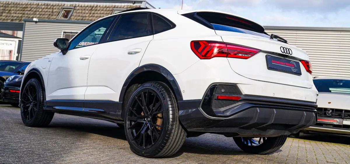 45 TFSI e S Edition | Panorama | Virtual | Matrix LED | Elektrisch trekhaak | Adaptieve Cruise control | 20 inch