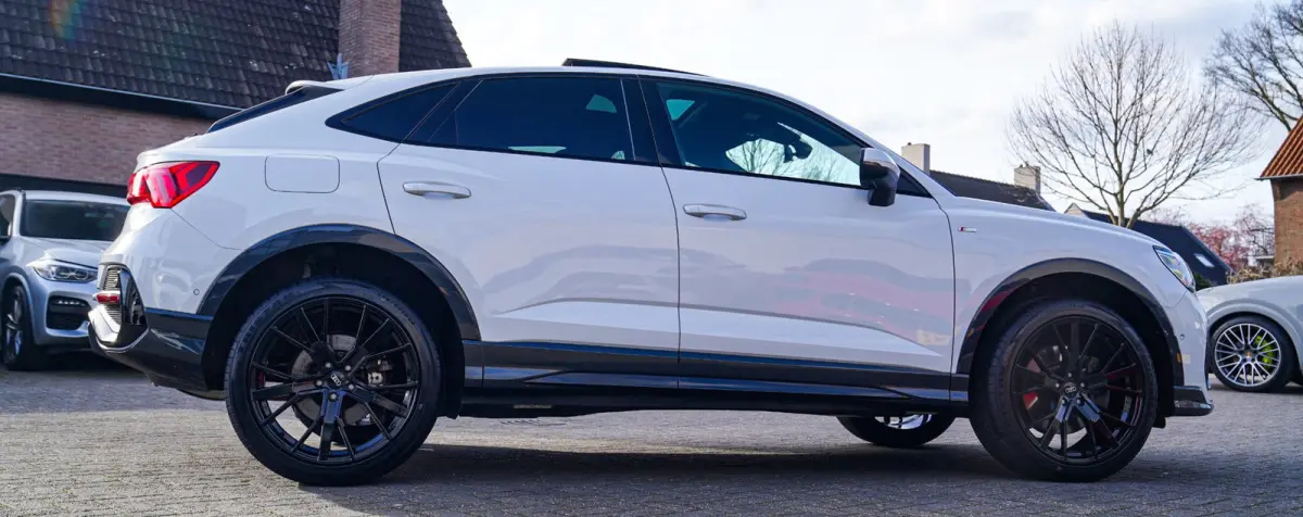 45 TFSI e S Edition | Panorama | Virtual | Matrix LED | Elektrisch trekhaak | Adaptieve Cruise control | 20 inch