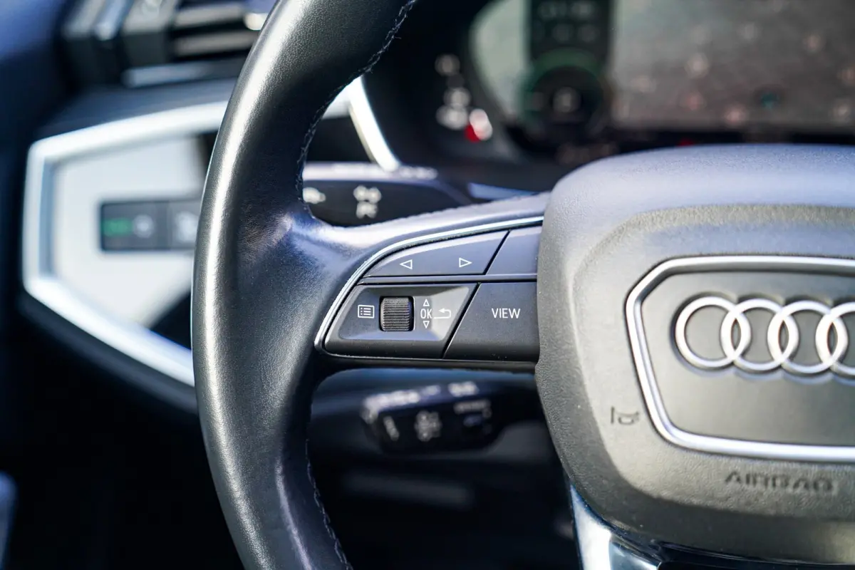 45 TFSI e S Edition | Panorama | Virtual | Matrix LED | Elektrisch trekhaak | Adaptieve Cruise control | 20 inch