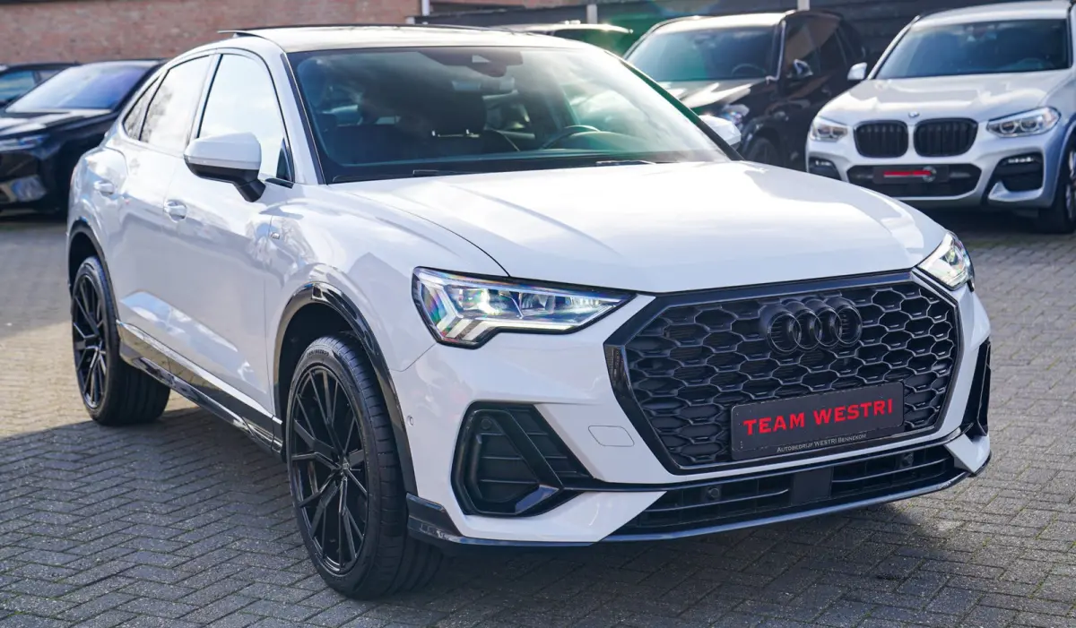 45 TFSI e S Edition | Panorama | Virtual | Matrix LED | Elektrisch trekhaak | Adaptieve Cruise control | 20 inch
