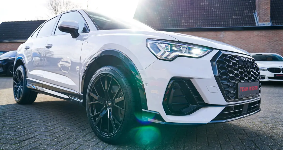 45 TFSI e S Edition | Panorama | Virtual | Matrix LED | Elektrisch trekhaak | Adaptieve Cruise control | 20 inch