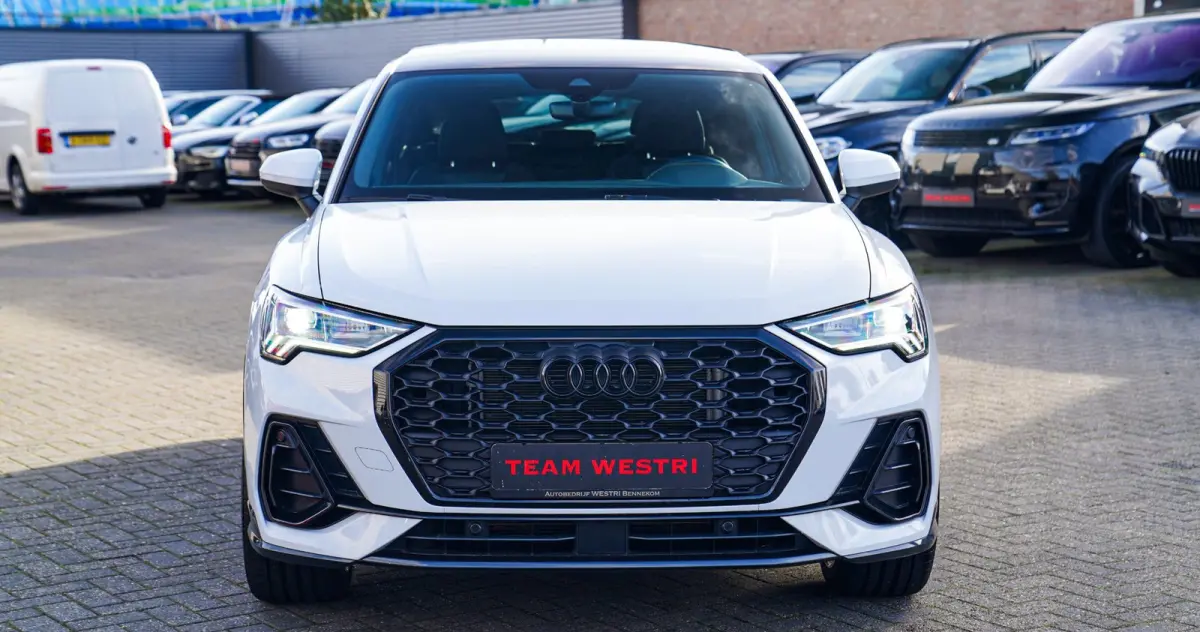 45 TFSI e S Edition | Panorama | Virtual | Matrix LED | Elektrisch trekhaak | Adaptieve Cruise control | 20 inch