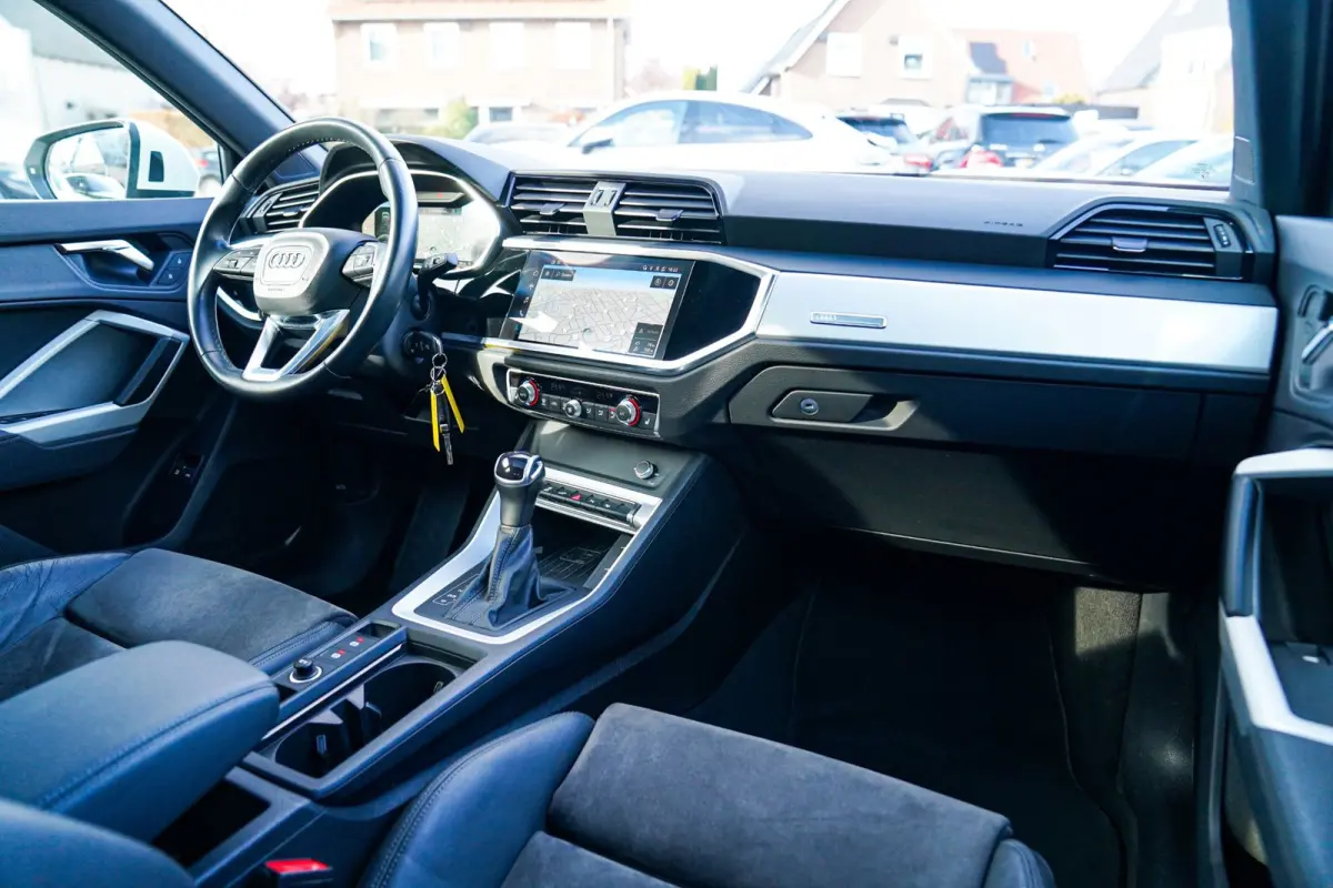45 TFSI e S Edition | Panorama | Virtual | Matrix LED | Elektrisch trekhaak | Adaptieve Cruise control | 20 inch