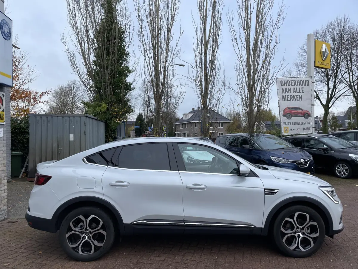 1.6 E-Tech Hybrid 145 Intens