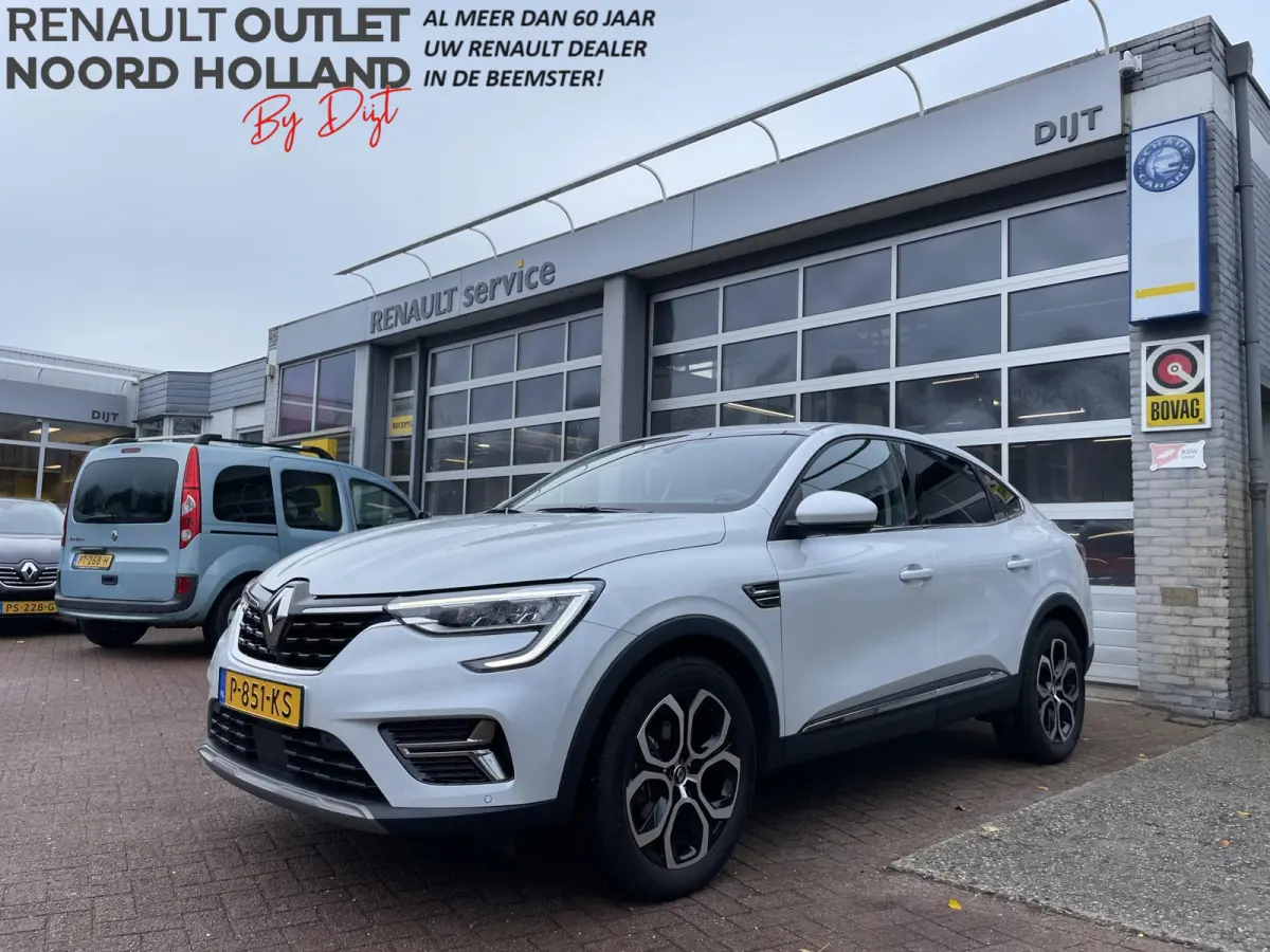1.6 E-Tech Hybrid 145 Intens